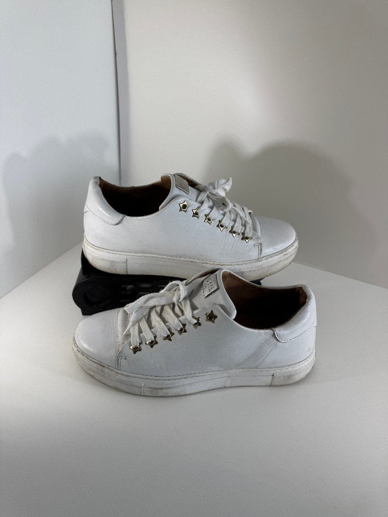 Scapa dames schoen wit maat 39, Scapa, Wit, Ophalen of Verzenden, Sneakers of Gympen