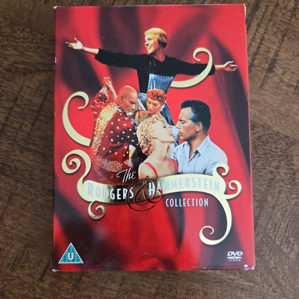 Rodgers & Hammerstein Collection, Alle leeftijden, Ophalen of Verzenden, 1940 tot 1960, Zo goed als nieuw
