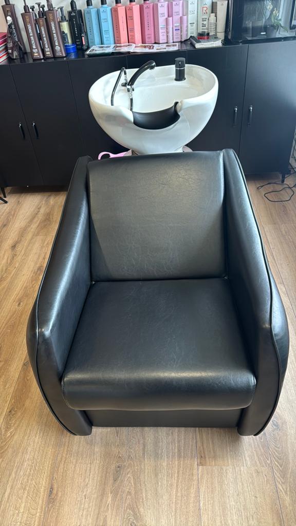 Wasunit/wasbak Comfortel Guy Sarlemijn Design, Ophalen, Zo goed als nieuw