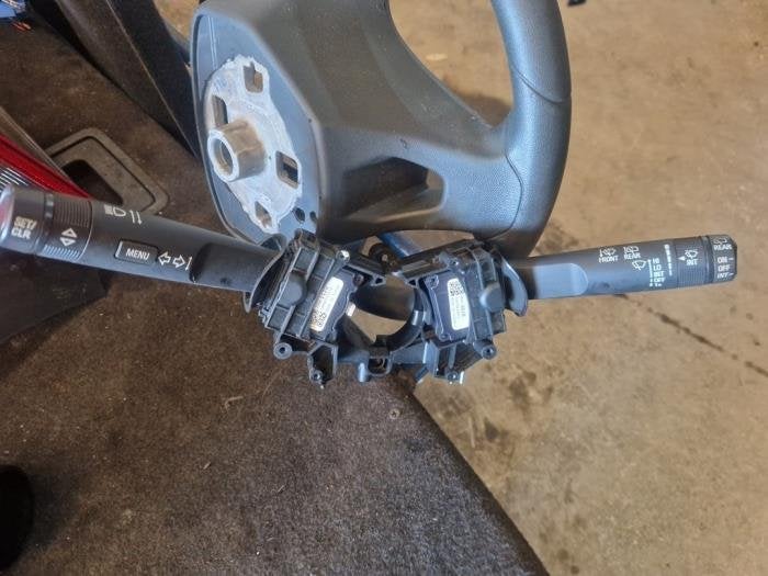 Combischakelaar Stuurkolom van een Opel Corsa, Gebruikt, -, -, Opel