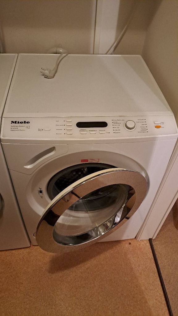 Miele Wasmachine W4144