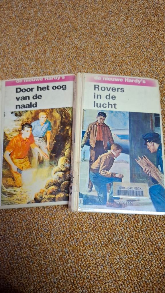 Franklin Dixon, de nieuwe Hardy,s, Boeken, Ophalen of Verzenden