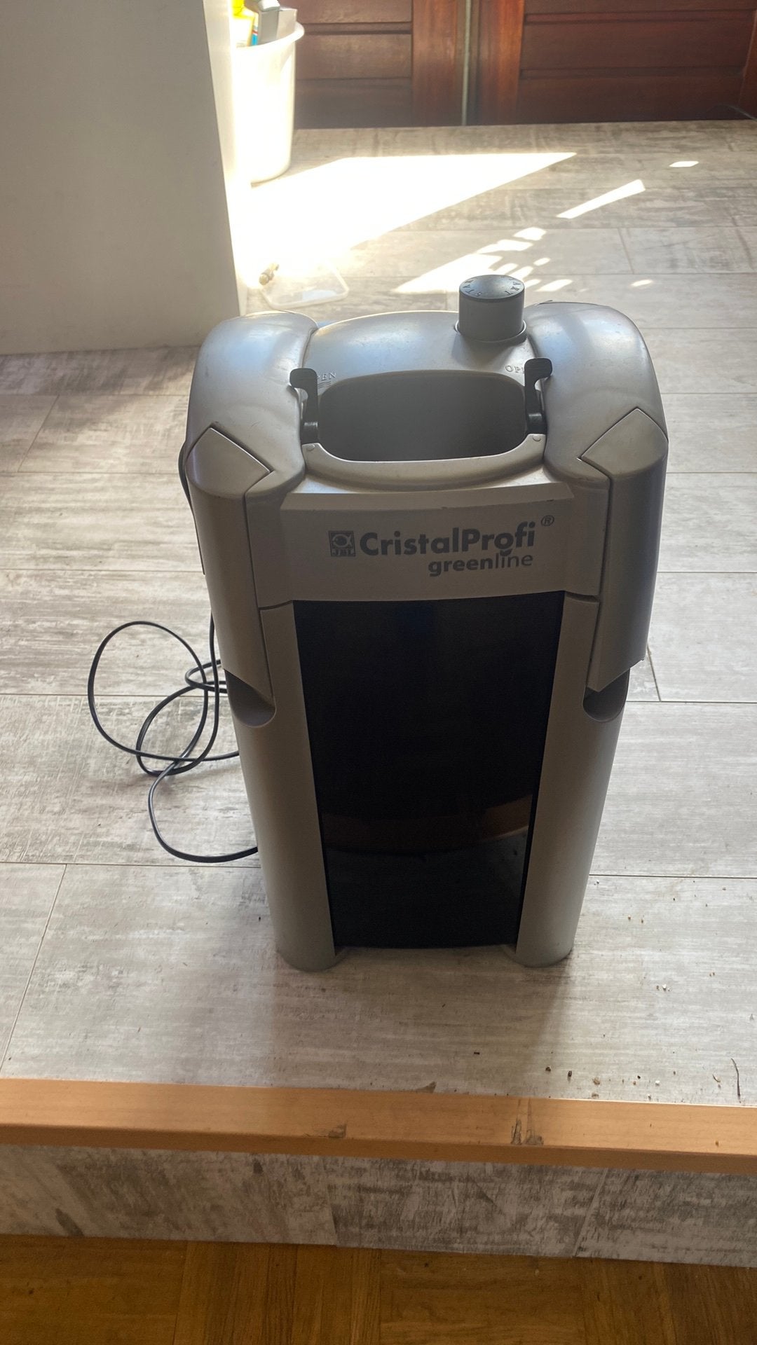 Extern filter, Dieren en Toebehoren, Ophalen, Gebruikt, JBL, Pomp