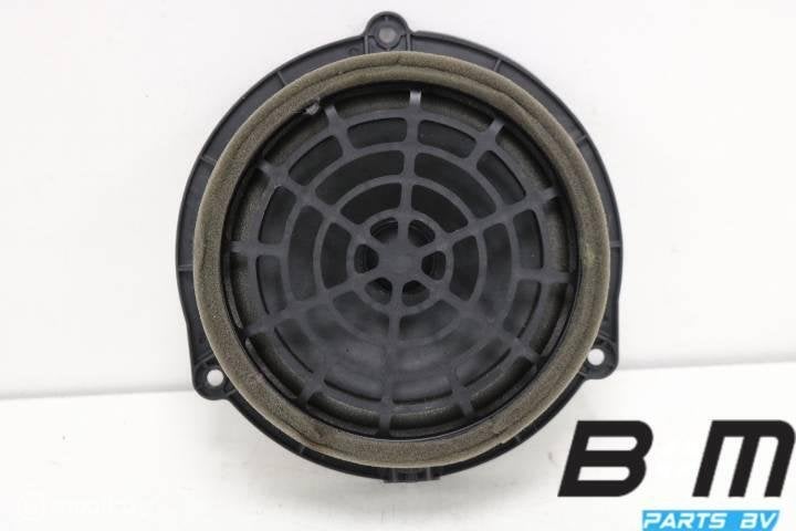 Lagetonenluidspreker achterzijde Audi A6 4G 4G1035411, Gebruikt