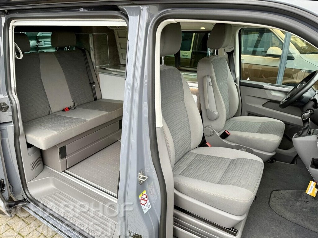 Foto 3 van VW T6.1 California OCEAN Edition 150 DSG 2023!