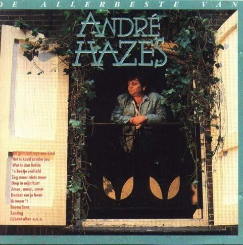 andre Hazes - de allerbeste van, Ophalen of Verzenden, Zo goed als nieuw, Levenslied of Smartlap