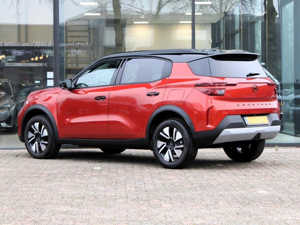 Opel Frontera Electric GS 44 kWh VOORRAAD KORTING, Auto's, Opel, 12 maanden, Stof, Overige kleuren, 44 kWh