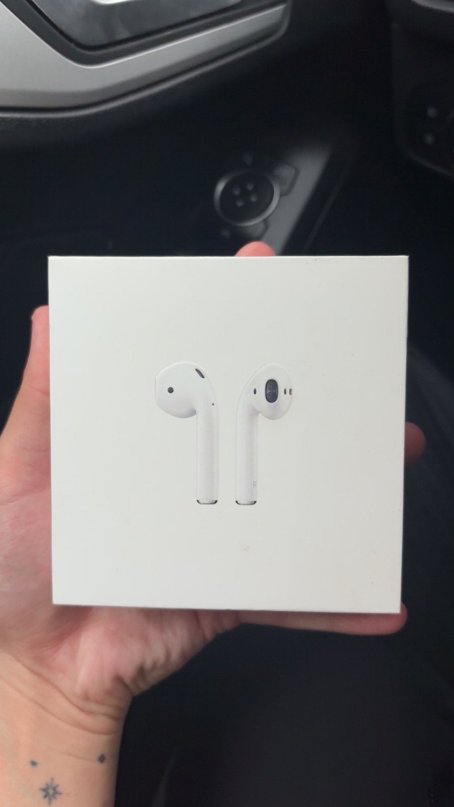 Airpods, Telecommunicatie, Mobiele telefoons | Oordopjes, Ophalen, Zo goed als nieuw