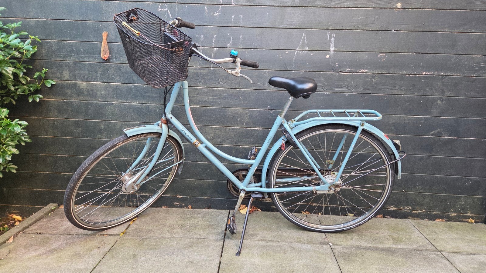 Batavus Old Dutch - 51 cm damesfiets, Ophalen, Gebruikt, Batavus Old Dutch, 50 tot 53 cm