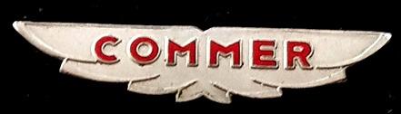 Commer speld, Verzenden, Nieuw, Transport, Speldje of Pin