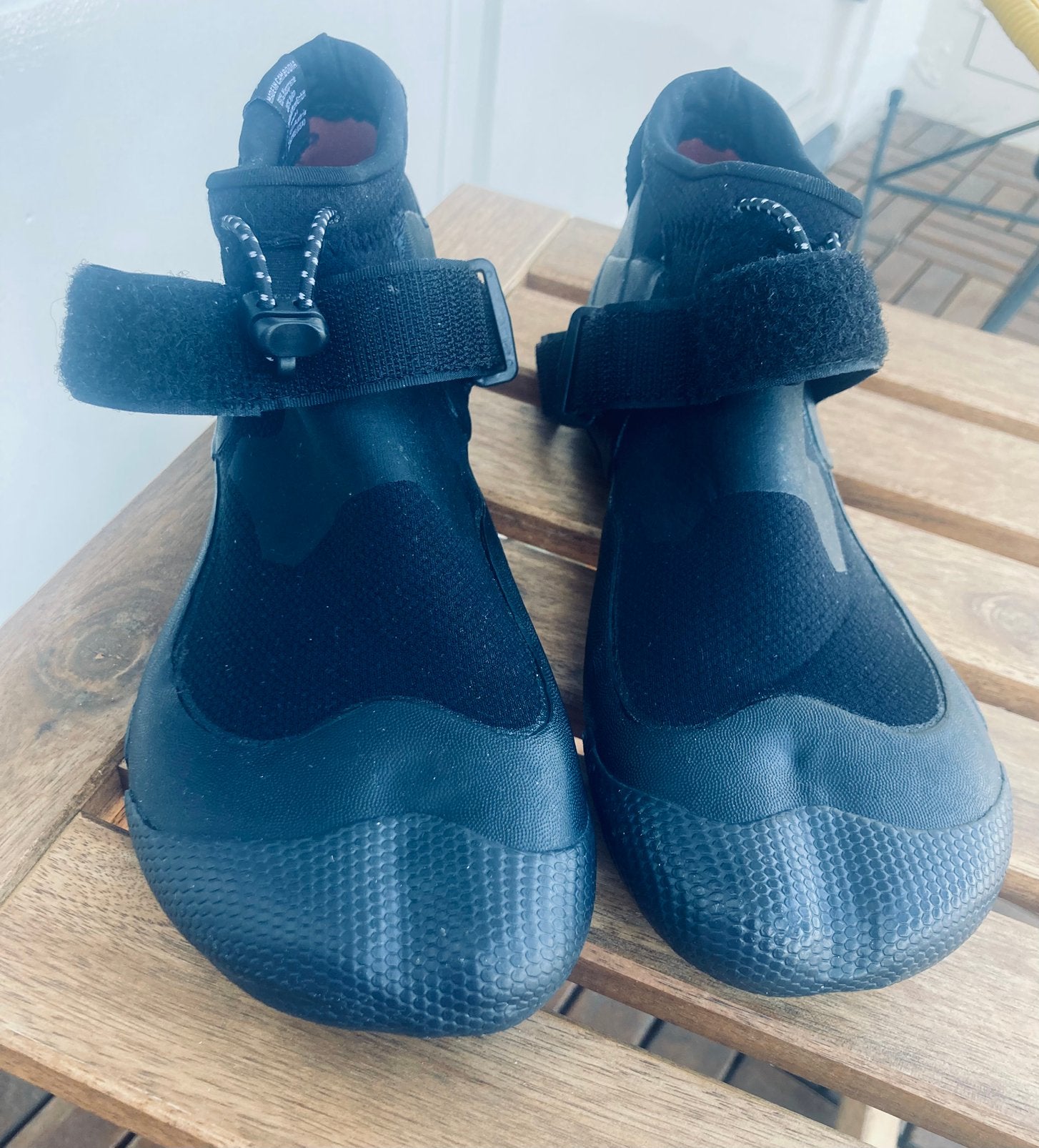 ION neoprene boots surfschoen ballistic 2.5 internal split, Watersport en Boten, Ophalen of Verzenden, Nieuw, Dame, Zeil- of Surfschoenen