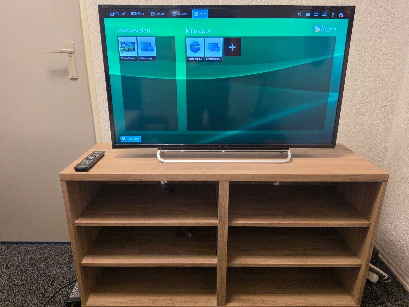 Sony KDL-40W605B Smart TV - Full HD, 102 cm
