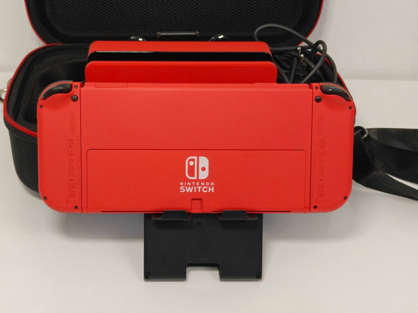 Nintendo Switch Mario Edition, Nintendo switch, 1 speler, NVT, Ophalen of Verzenden