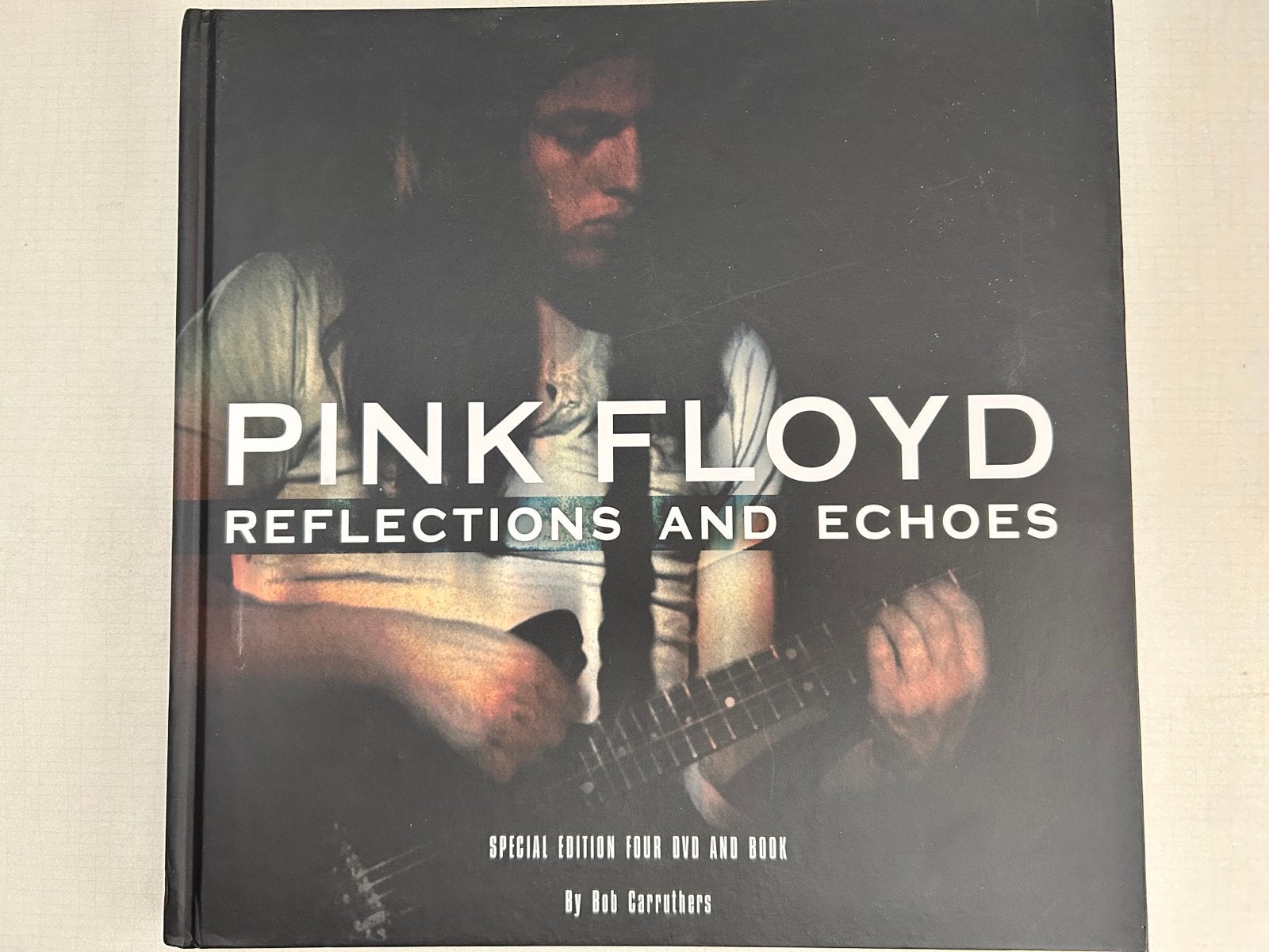 Pink Floyd: Reflections and Echoes (4 DVD + Boek), Engels, Nederlands, Ophalen of Verzenden, Zo goed als nieuw