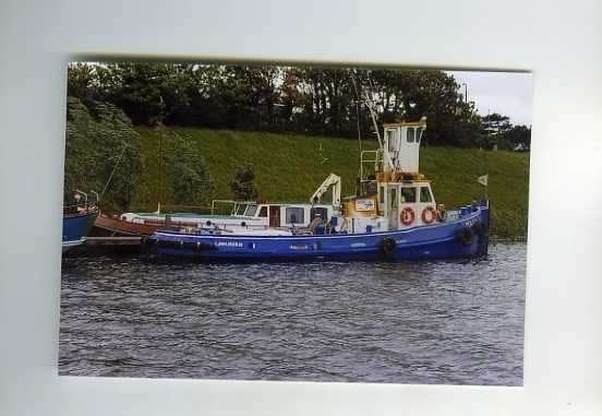 scheepvaart-foto-maas, Ophalen of Verzenden, Zo goed als nieuw, Motorboot, Boek of Tijdschrift