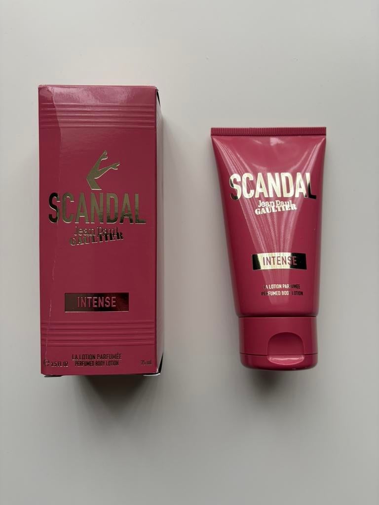 Jean Paul Gaultier body lotion 75 ml, Ophalen of Verzenden, Nieuw, Bodylotion, Crème of Olie