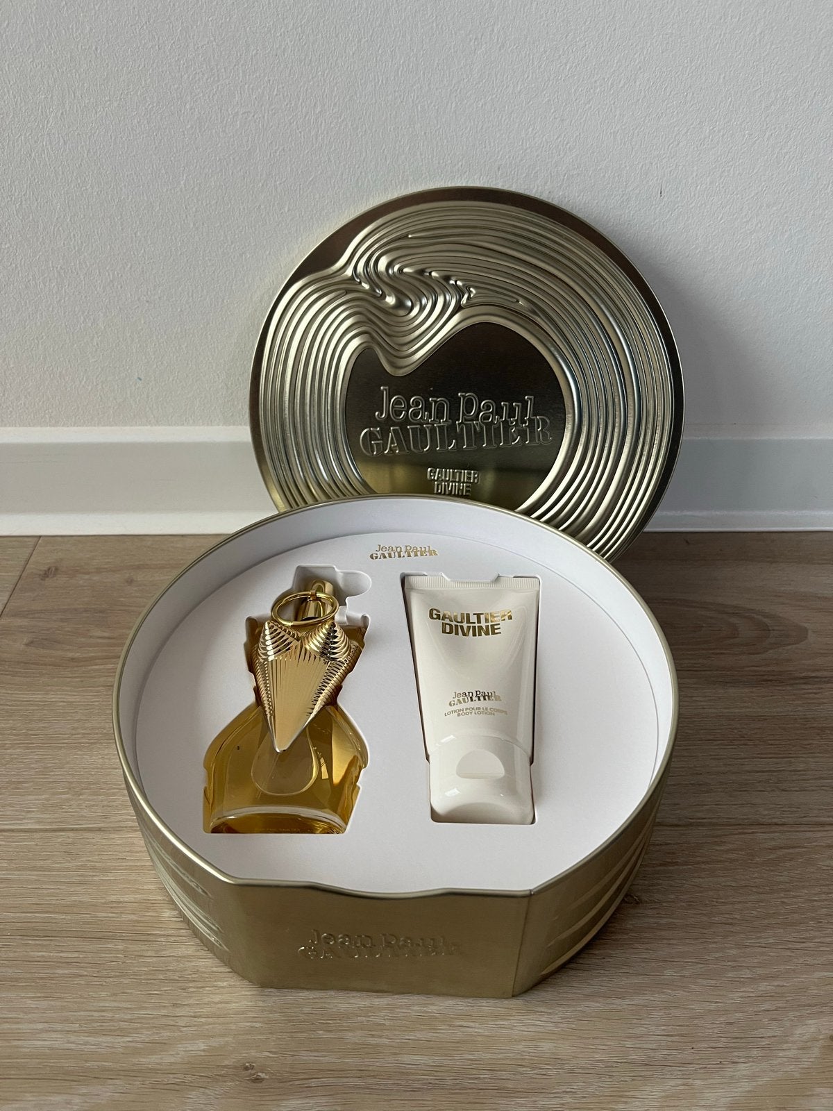 Jean Paul Gaultier Divine Eau de Parfum Set, Ophalen of Verzenden, Nieuw