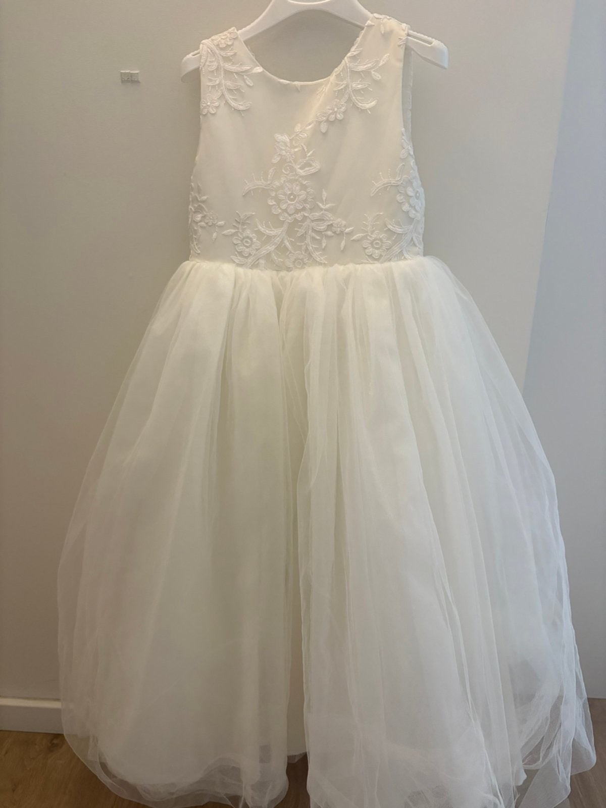 Bruidsmeisje jurk 128, Kleding | Dames, Gelegenheidskleding, Zo goed als nieuw, Overige typen, Ophalen of Verzenden