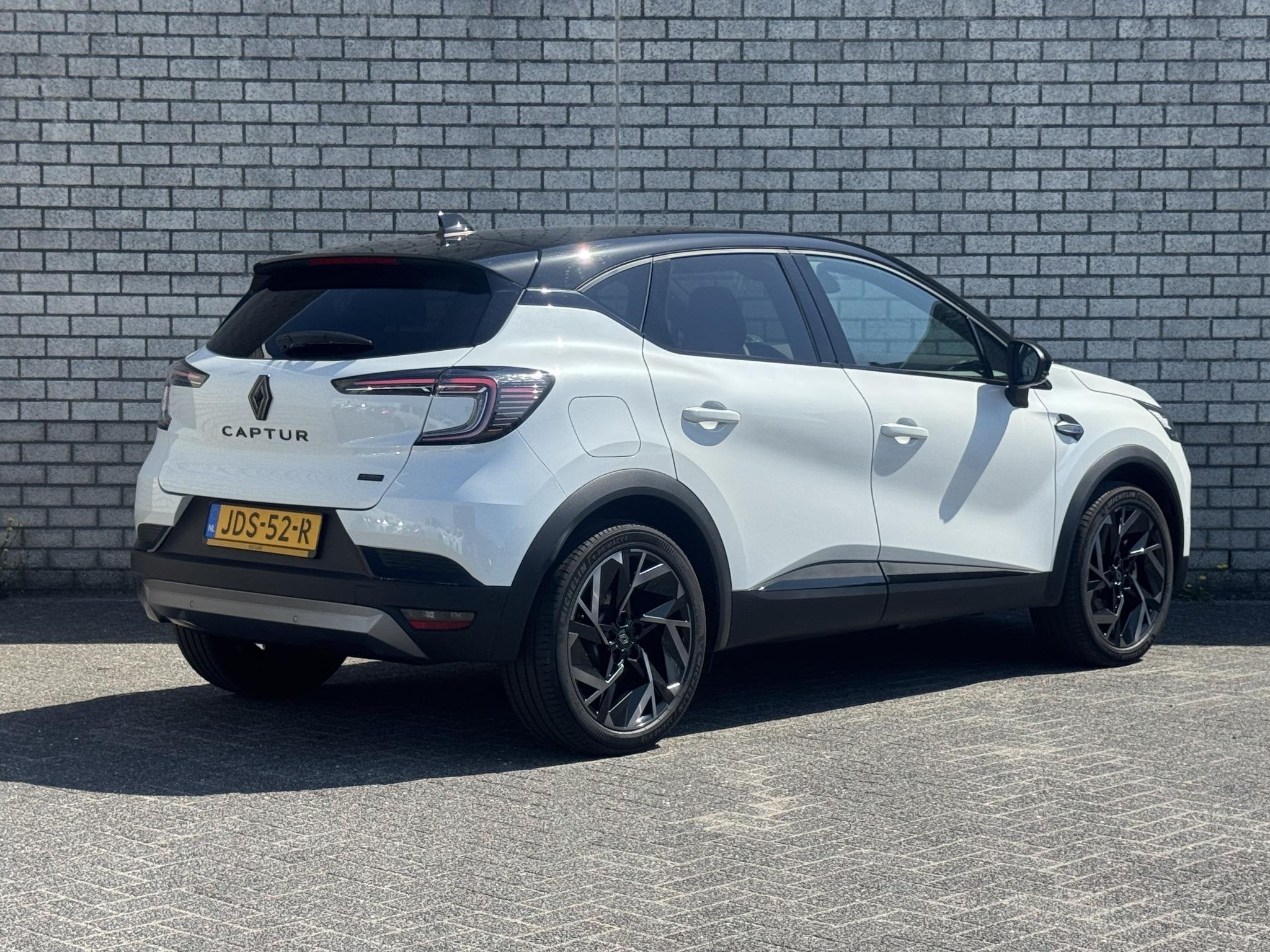 Renault Captur 1.8 E-Tech full hybrid 160 Esprit Alpine | Ad, Auto's, 4 cilinders, Met garantie (alle), Origineel Nederlands, Bedrijf