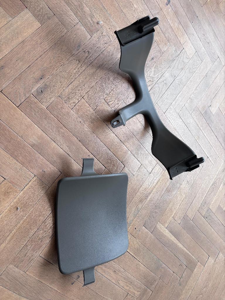 Stokke Trip Trap verkleinen + kussen, Ophalen, Gebruikt, Meegroeistoel, Stoelverkleiner