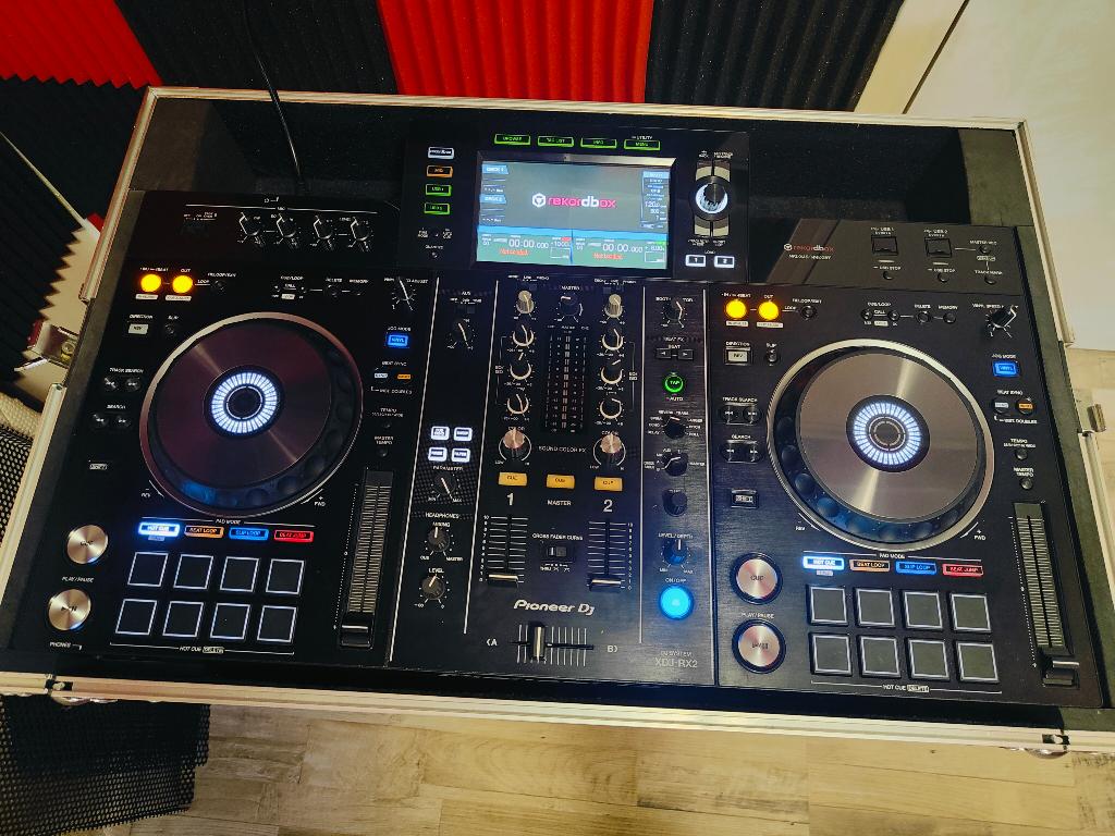 Pioneer XDJ RX2, Ophalen, Zo goed als nieuw, Draaitafel, Pioneer