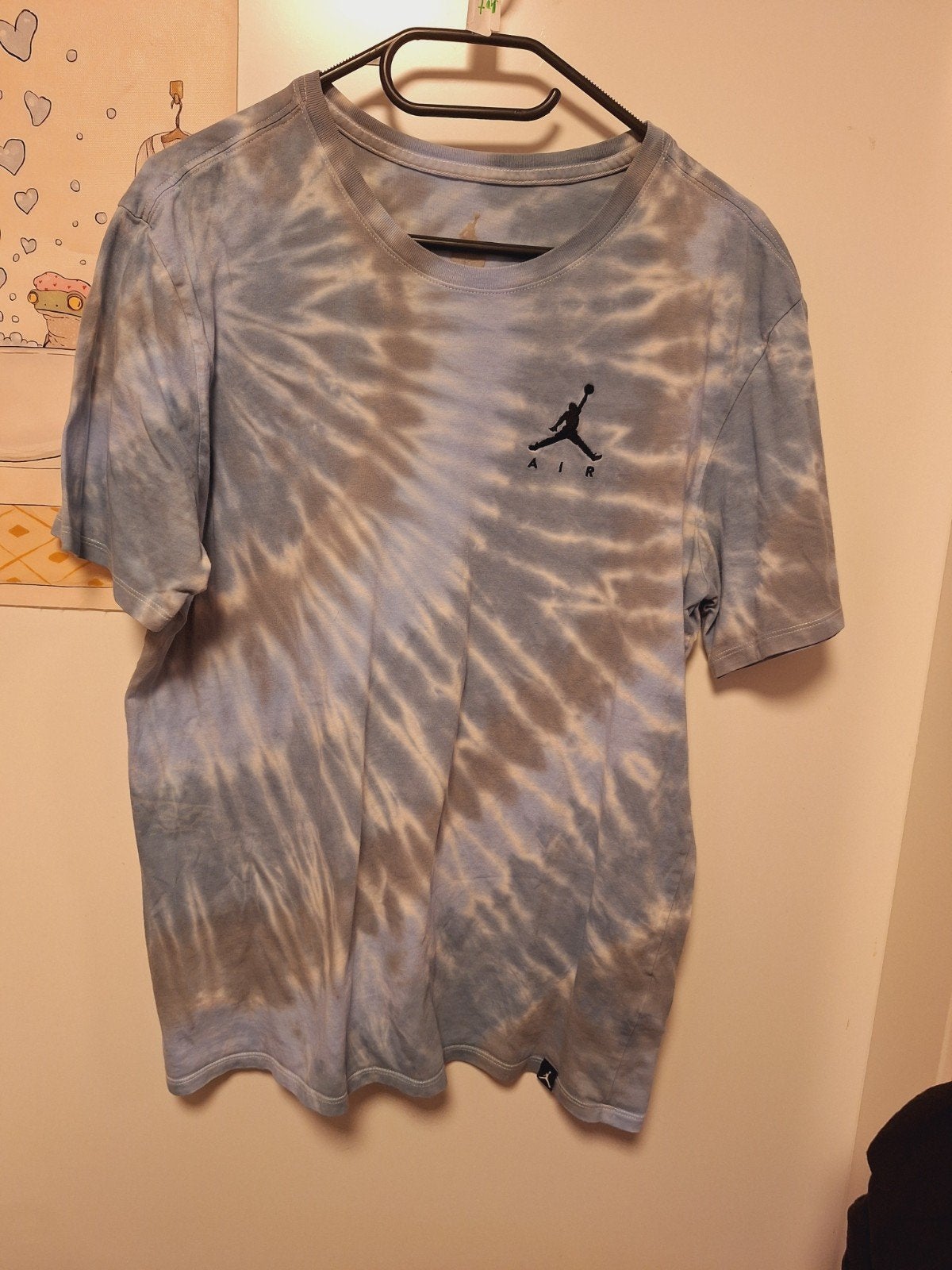 74 indeknoop - jordan shirt maat L, Ophalen of Verzenden