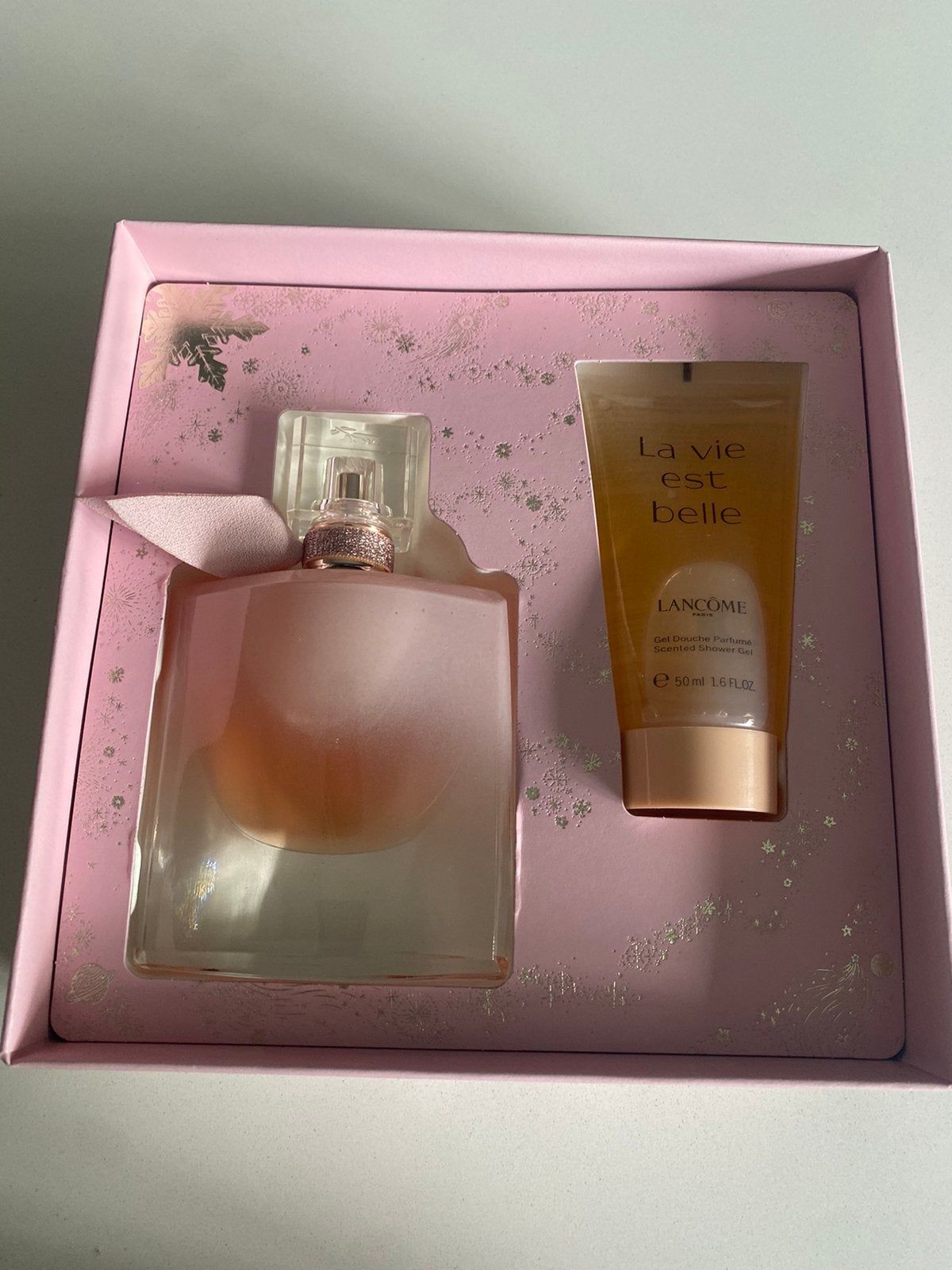 La Vie est belle Vanille Nude set, Ophalen of Verzenden, Nieuw