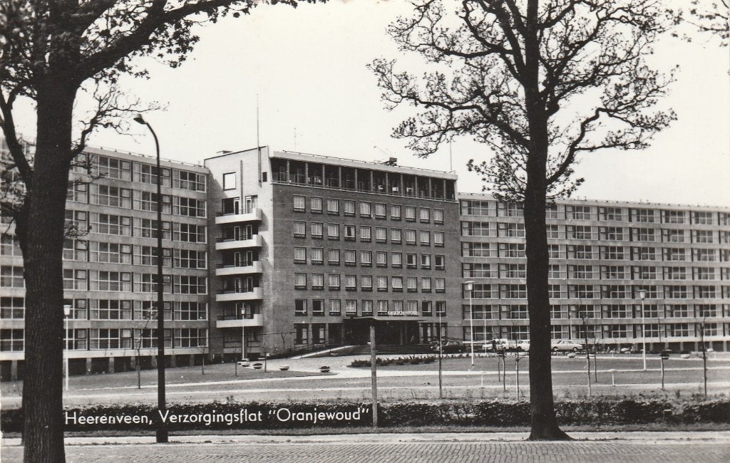 heerenveen- oranjewoud, Verzamelen, Ophalen of Verzenden, Voor 1920, Friesland
