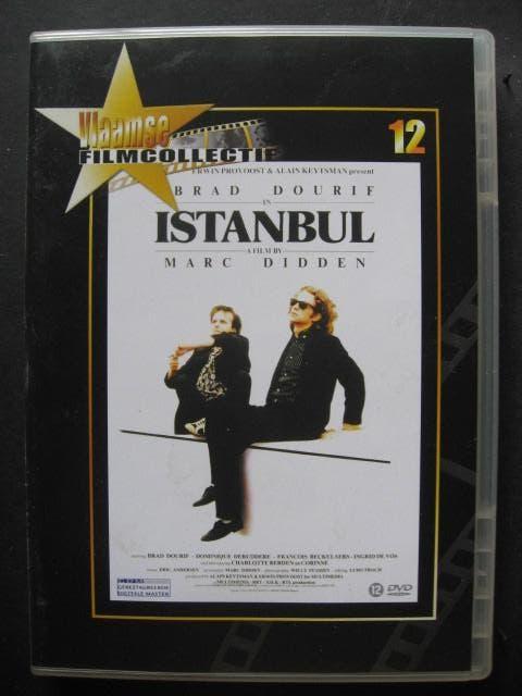 Istanbul, Ophalen of Verzenden, Zo goed als nieuw, Filmhuis, Film