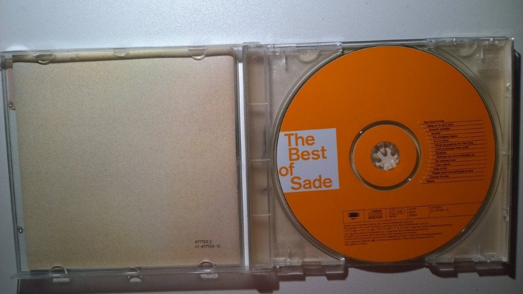 Sade - The Best Of Sade, Ophalen of Verzenden, Zo goed als nieuw, Soul, Album
