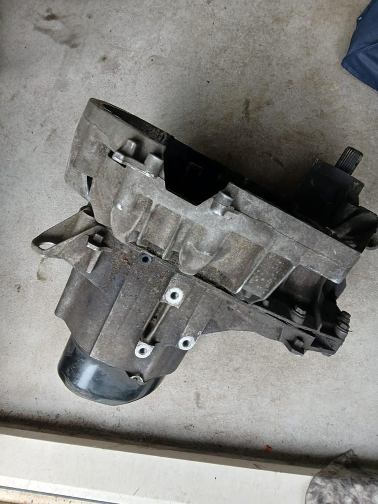 Versnellingsbak renault, Ophalen, Gebruikt, Renault