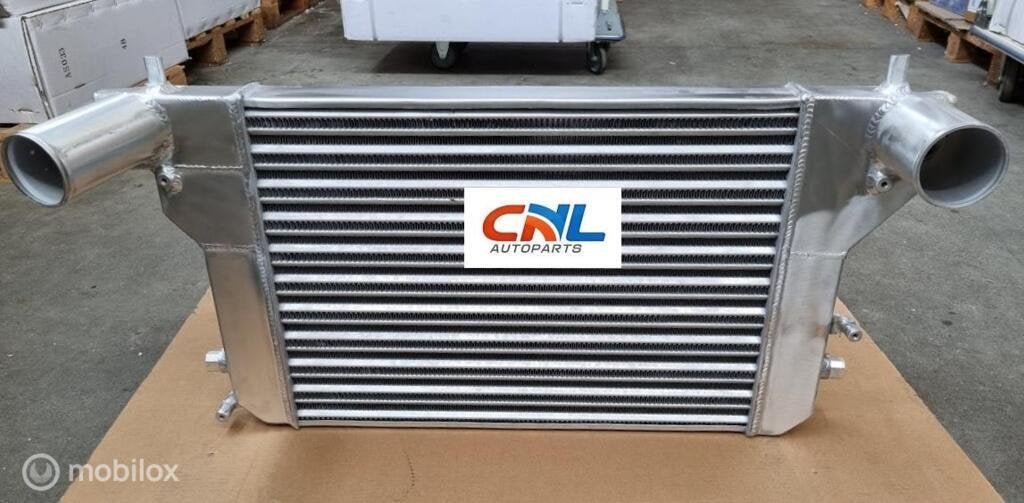 Intercooler VW Golf GTI FSI TSI Jetta 2.0T MK5 Gen2 Audi A3, Auto-onderdelen, Motor en Toebehoren, Nieuw, Ophalen of Verzenden