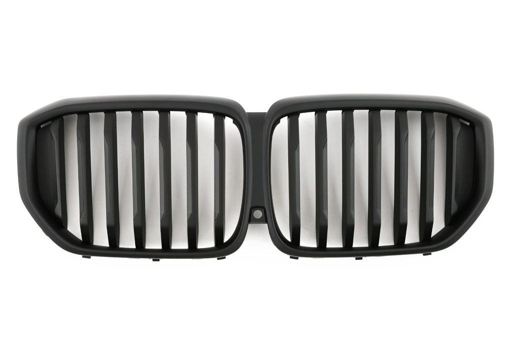 Grill Voor Bmw X5 G05 LCI Sport Enkele Spijl Mat Zwart, Verzenden, Automotive Parts, A.parts@hotmail.nl, Trasmolenlaan 12 3447 GZ Woerden