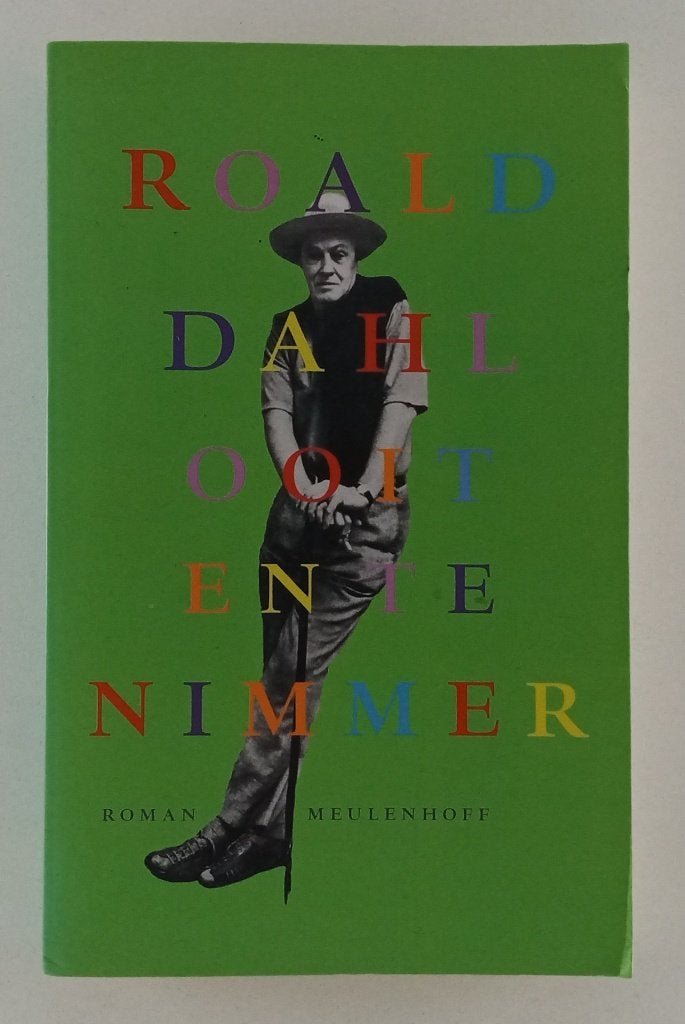 Dahl, Roald - Ooit en te nimmer, Verzenden, Gelezen