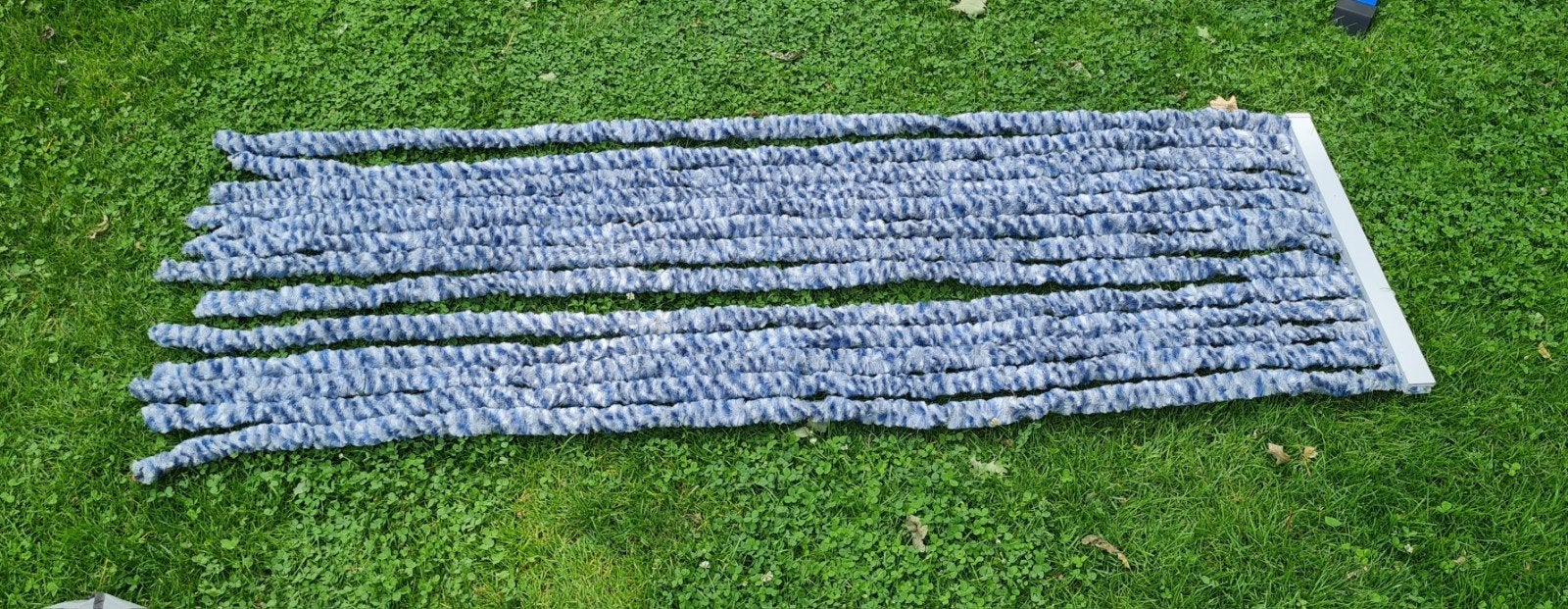 Vliegengordijn voor camper/caravan - 185x56 cm, Ophalen of Verzenden, Zo goed als nieuw