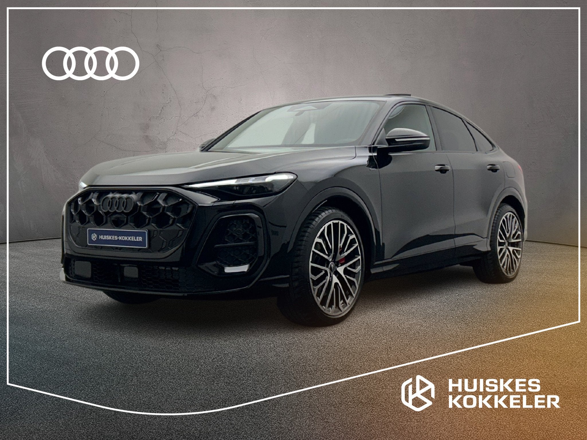 Audi Q5 Sportback