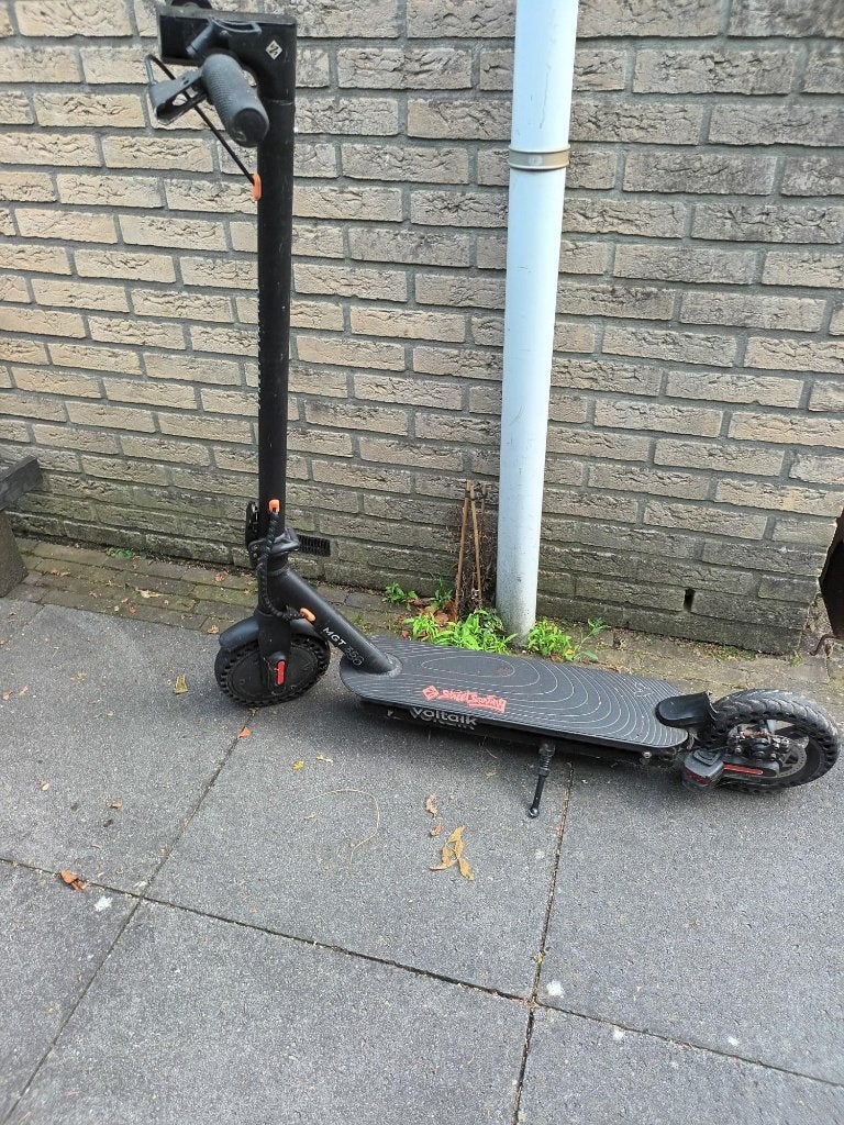 Nu weg: Elektrische step Street Surfing MGT350, Ophalen, Gebruikt, Elektrische step (E-scooter), Street Surfing