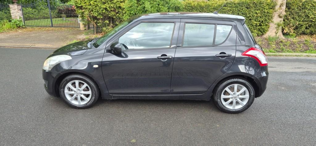 Suzuki SWIFT 1.2 comfort*airco*automaat*Cruise*stoelverw.*NA, Auto's, Suzuki, 4 cilinders, Origineel Nederlands, Bedrijf, Stoelverwarming