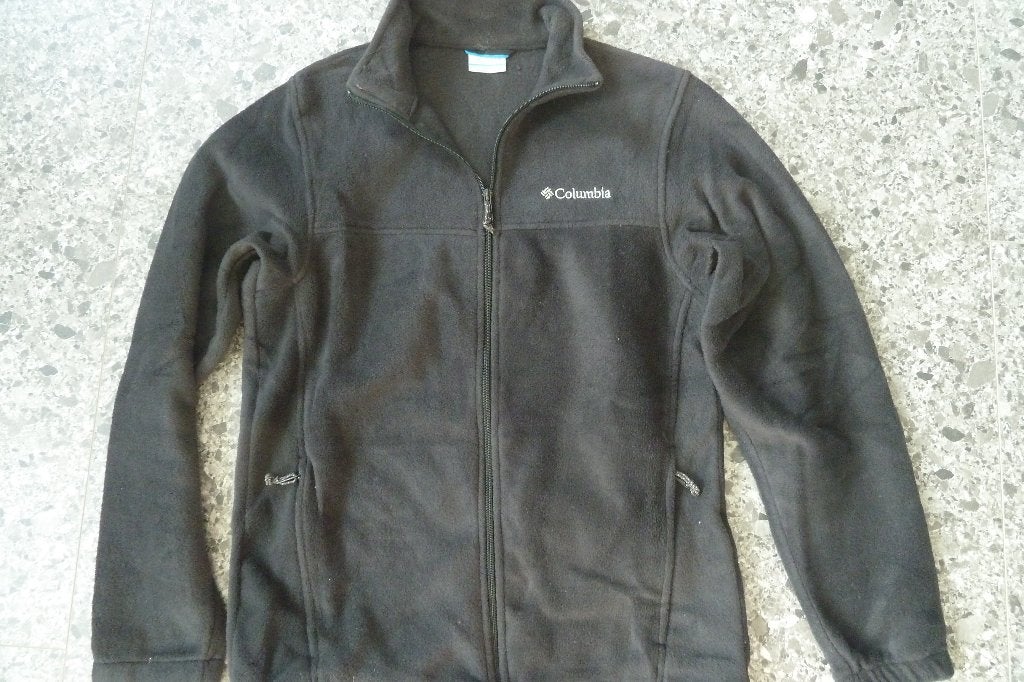 Columbia fleece vest, heren mt 46, Ophalen, Gedragen, Maat 46 (S) of kleiner, Jack