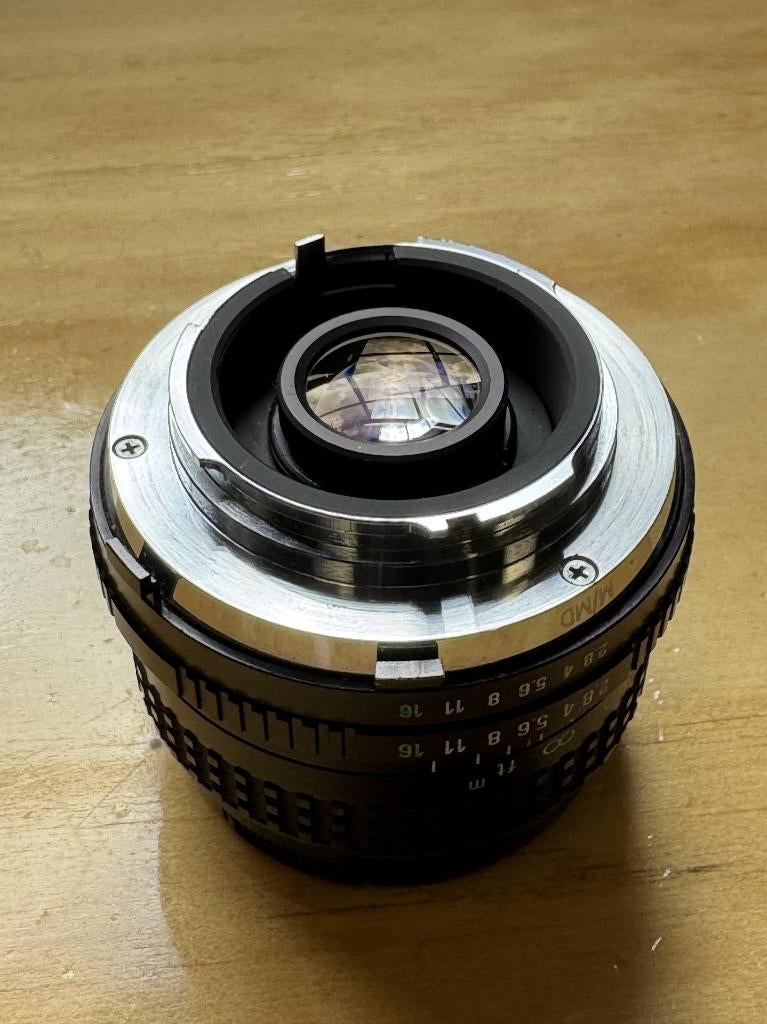RMC tokina 28mm f/2.8 voor Minolta MC/MD, Ophalen of Verzenden