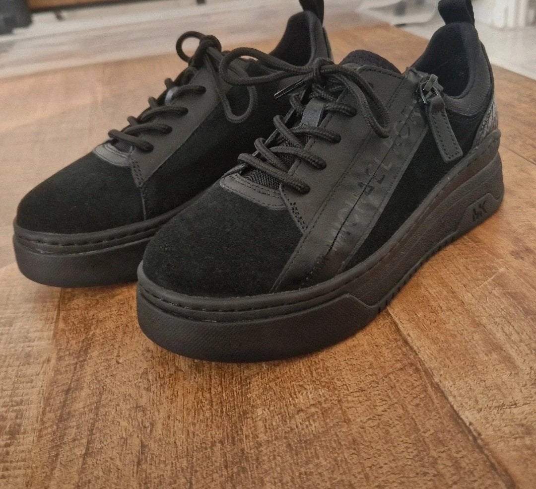 Michael kors alex dames schoenen, Ophalen of Verzenden, Nieuw, Zwart
