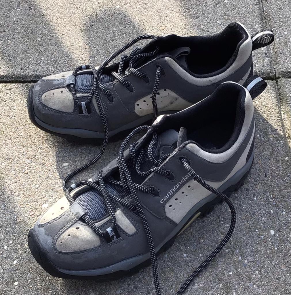 Cannondale fiets(wandel)schoenen, Ophalen of Verzenden, Zo goed als nieuw
