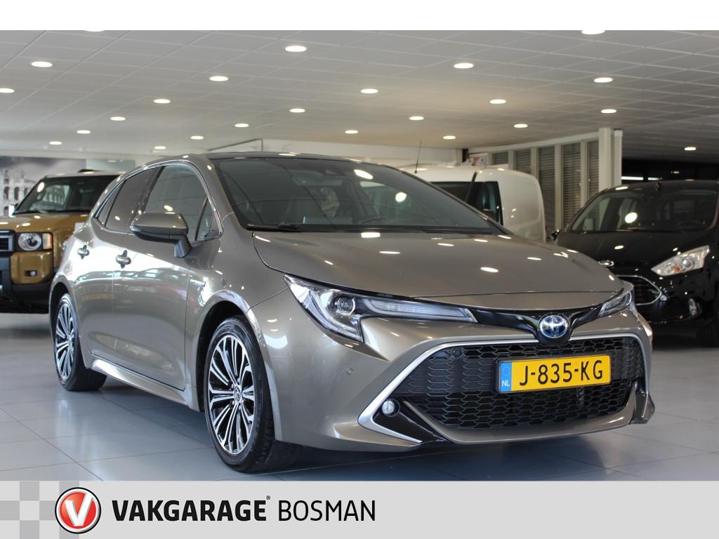 Toyota Corolla 1.8 Hybrid Executive/Gas installatie/Schuifka, 450 kg, Gebruikt, 4 cilinders, Corolla
