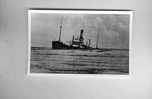 scheepvaart-STRANDINGEN/RAMP-105-?, Ophalen of Verzenden