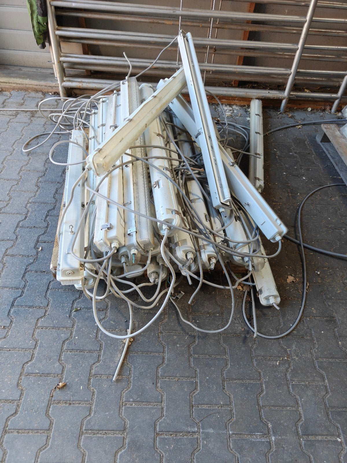 Philips LEDISONS Waterdichte TL-armaturen (IP65), Ophalen of Verzenden, Gebruikt, Overige typen