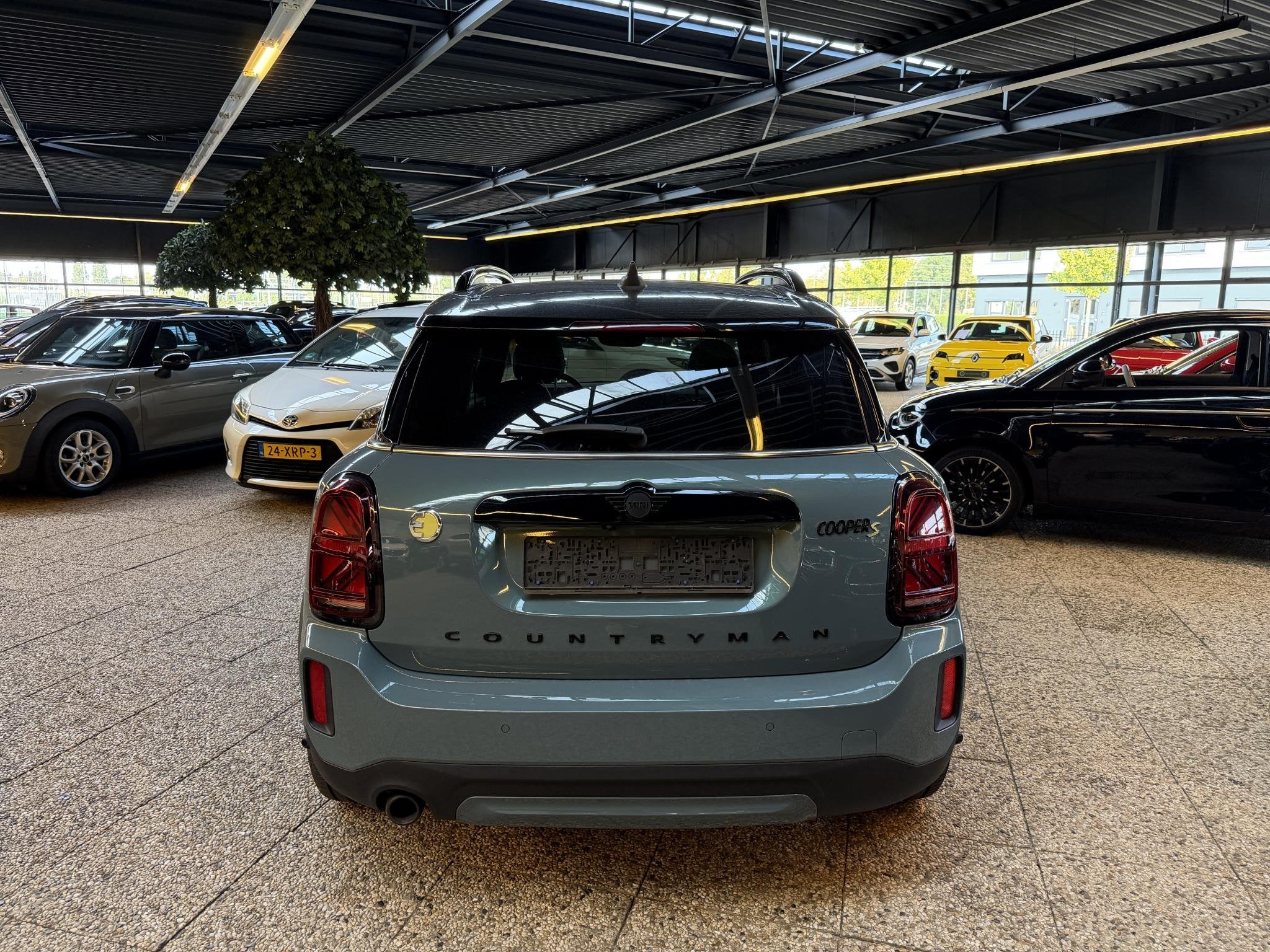MINI Countryman 1.5 Cooper S E ALL4 Essential | Leder | Came, Automaat, Verwarmde buitenspiegels, Countryman, Bedrijf