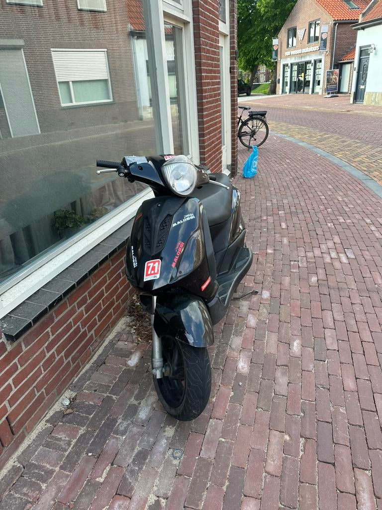 Piaggio fly 80cc 2v, Ophalen, Zo goed als nieuw, Benzine, Piaggio