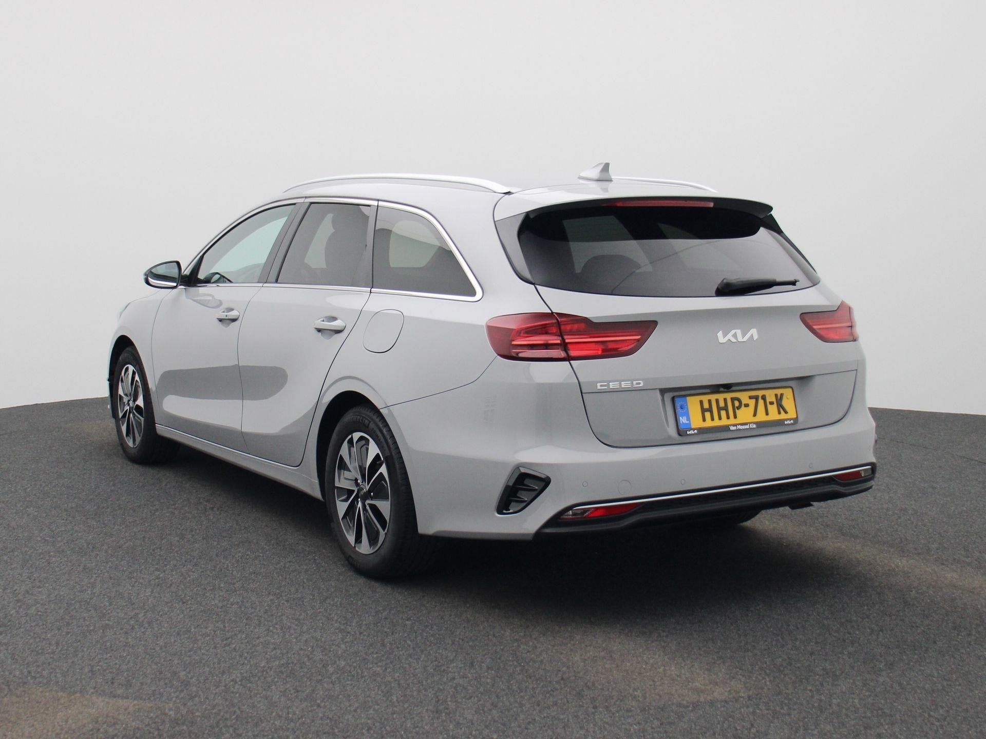 Kia Ceed Sportswagon 1.0 T-GDi Design Edition | JBL | Stoel/, 101 pk, Gebruikt, Euro 6, Leder en Stof