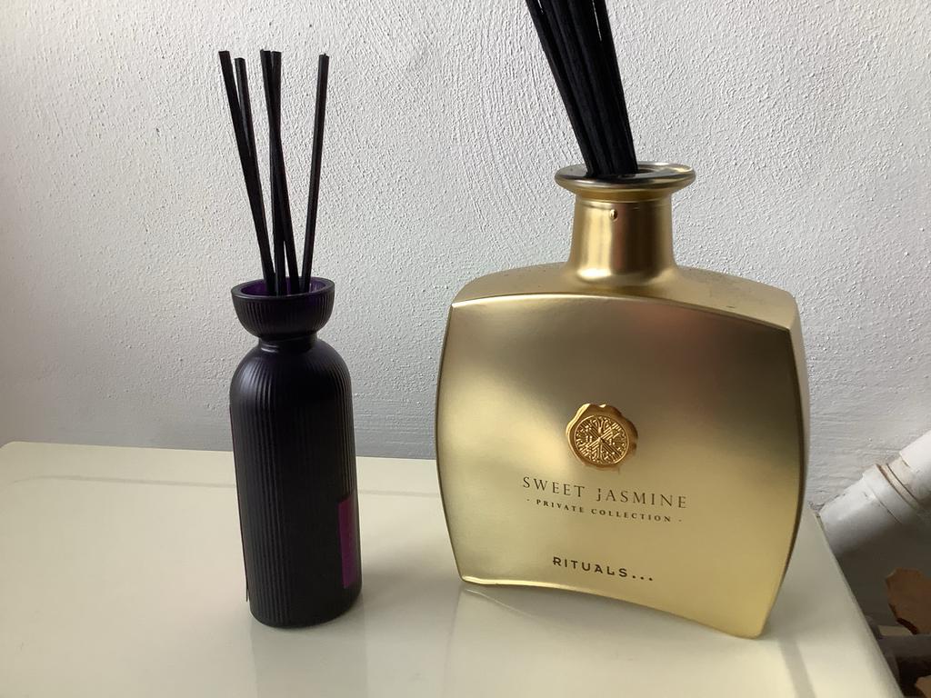 Rituals Sweet Jasmine & Yozuki lege flessen, Ophalen of Verzenden, Parfumfles