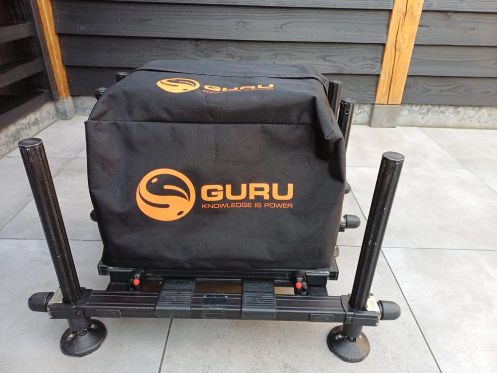 RIVE/GURU SEATBOX, Watersport en Boten, Ophalen, Overige typen
